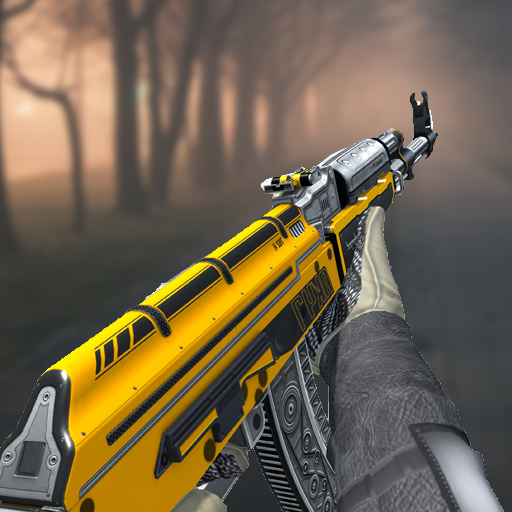 Offline War Shooting Games 3D icon