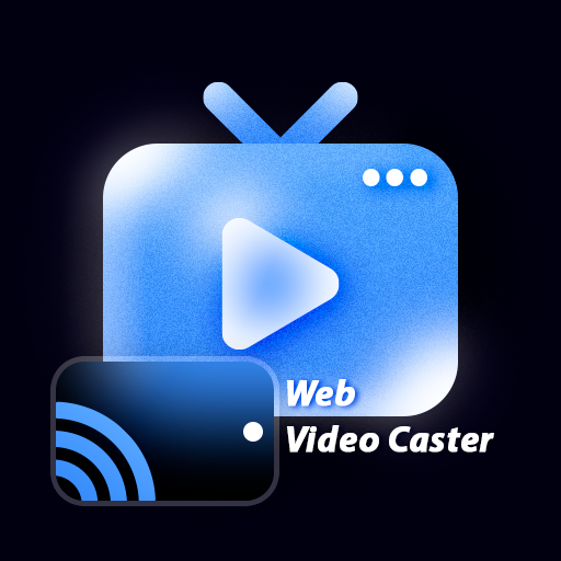 HD Video Screen Mirroring Cast icon