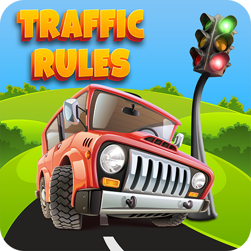 Learn Traffic Rules icon