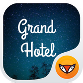 Handwrite font#2-Live Launcher icon