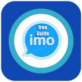 Guide imo video calls and chat