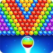 Bubble Shooter Squirrel