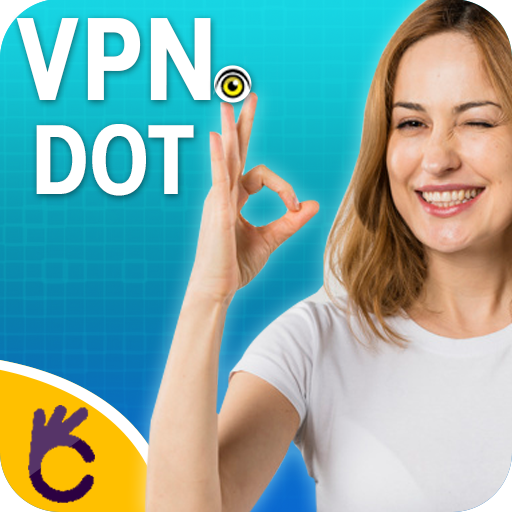 Dot Vpn Free Unlimited Free VpnDot icon