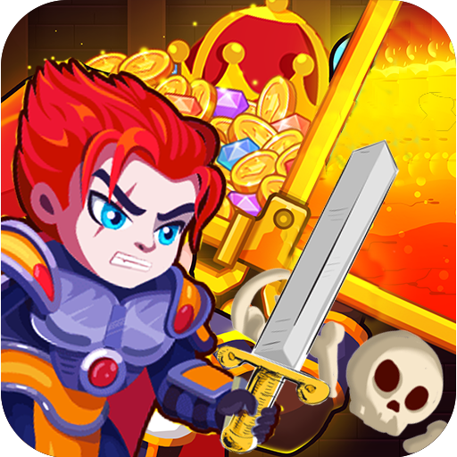 How to Loot: Hero Rescue &amp; Pull Pin - Puzzle Game icon