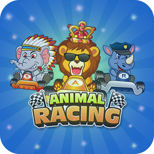 Animal Fun Race icon