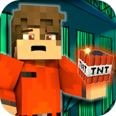 Prison Exploration - Police Spy Craft icon