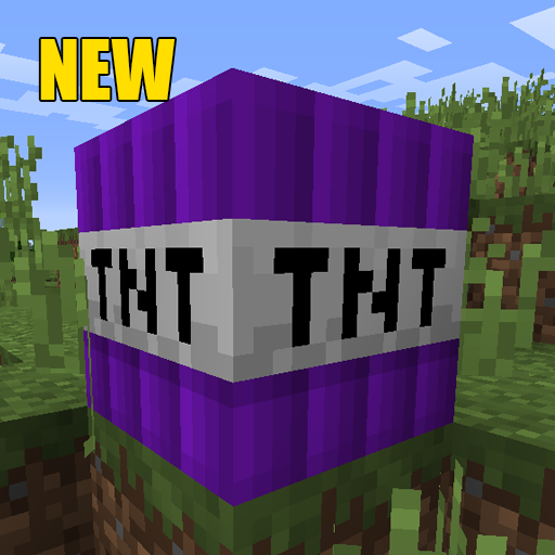 TNT for minecraft icon