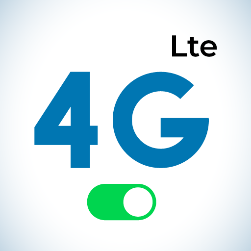 4G LTE Mode only icon