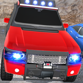 Adventure BMW Bike icon