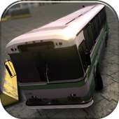 3D Parking Bus Simulation 2015