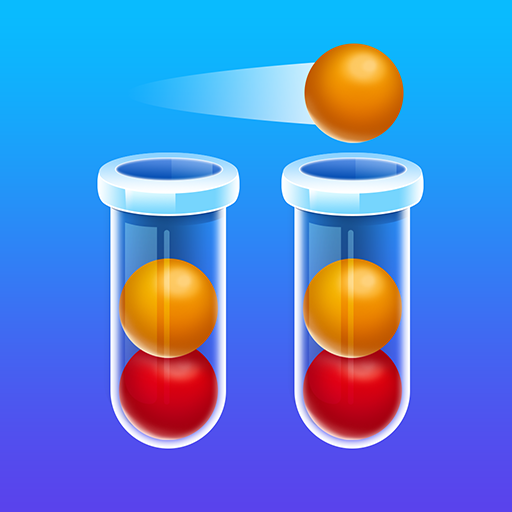 Sort Balls - Puzzle icon