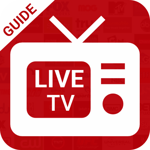 Live All TV Channels Guide icon
