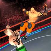 Gangster Ring Fighting 2019