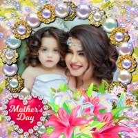 Mother's Day photo frame 2024