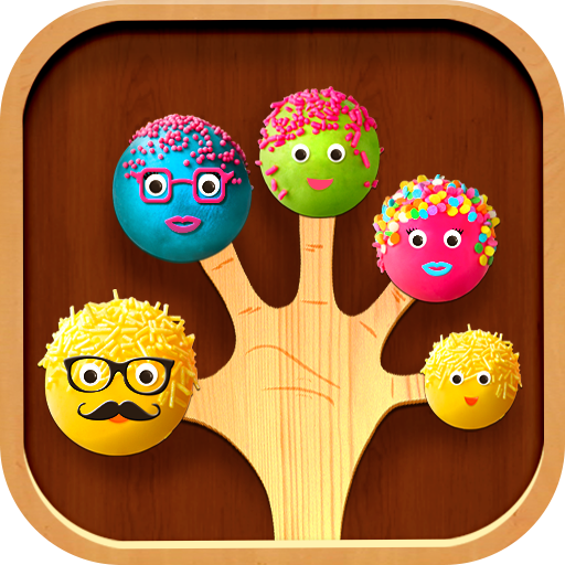 Finger Family Rhymes And Game icon