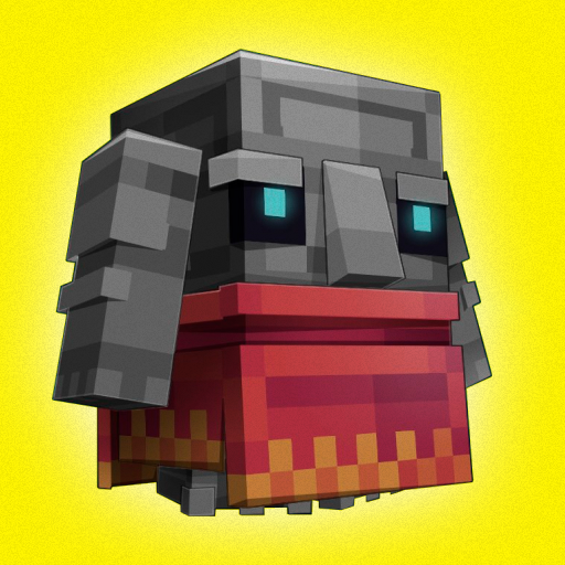Tuff Golem mod for Minecraft icon