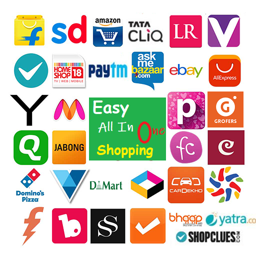 Gicse Easy online Shopping - All in one Shopping icon