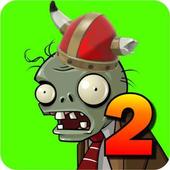 Cheat Plant Vs Zombie 2 Free icon