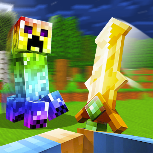 Swords Mod for Minecraft PE icon