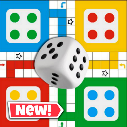 Ludo Gudo- Club Board Game icon