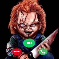 Chucky Doll Call Me! Fake Video Call