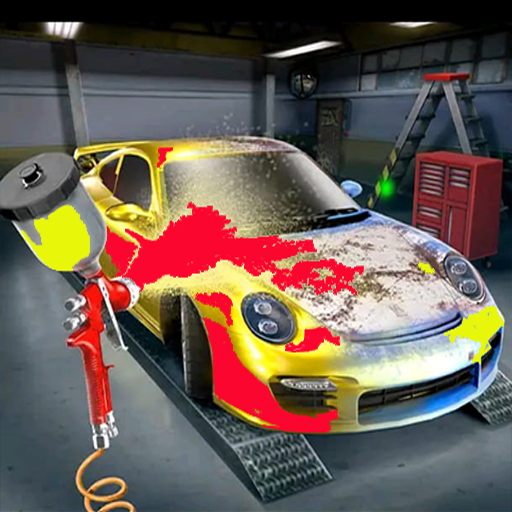 Car Mechanic Simulator 3D  2020 icon