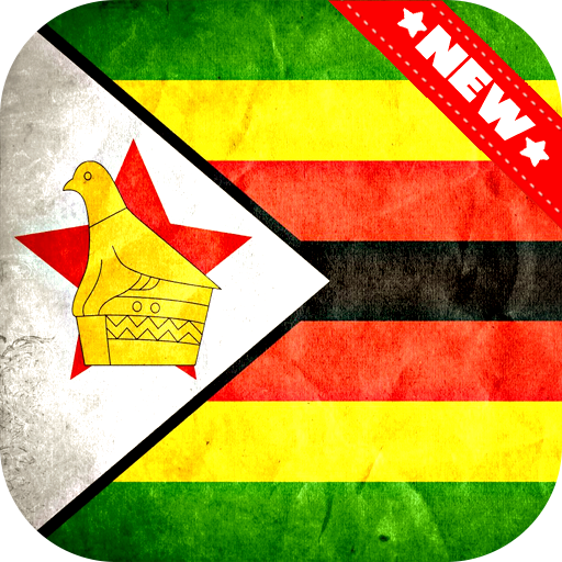 Zimbabwe Flag Wallpaper icon
