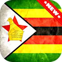 Zimbabwe Flag Wallpaper on 9Apps