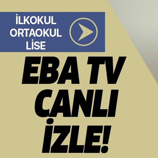 Eba Tv Mobil - Canlı TV icon