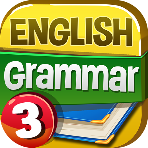 English Grammar Test Level 3 icon