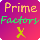 Prime Factors X (Miller&amp;rho) icon