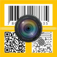 Pixel Scanner: Mobile Barcode & QR  Scanner Free
