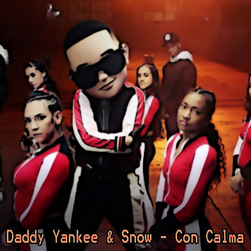 Daddy Yankee &amp; Snow - Con Calma Musica y Letras icon