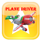 Plane Driver icon