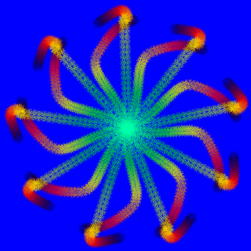 ColorMorphing Live Wallpaper icon