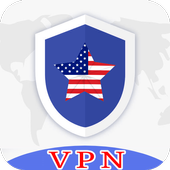 USA VPN icon