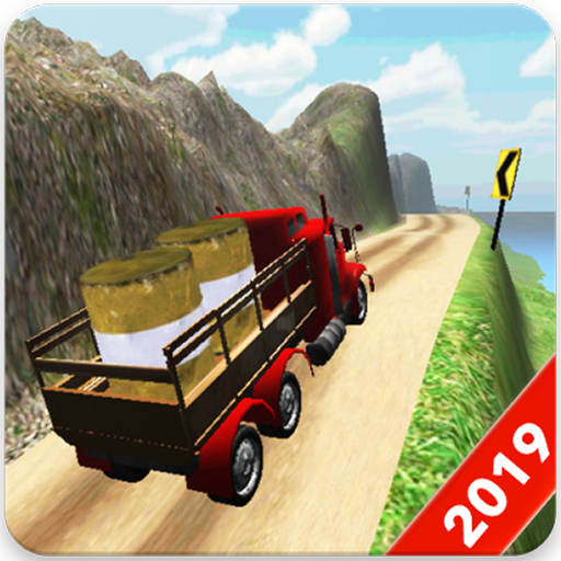 Truck Speed Driving 3D icon