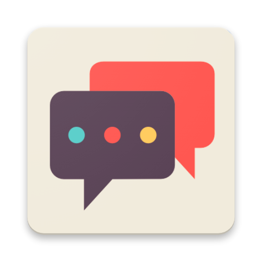 Buddy Messenger - English conversation chatbot icon