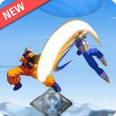 Super Fight : Saiyan Guku & Dragon