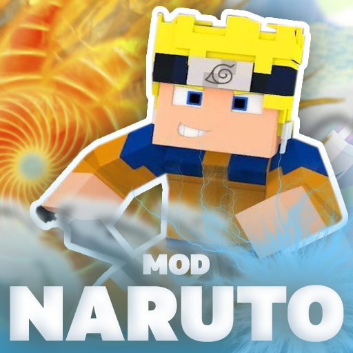 Naruto Shippuden Mod أيقونة