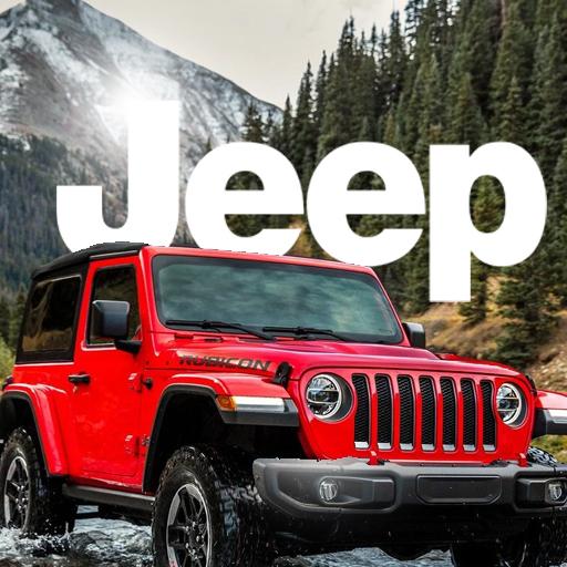 Jeep Wallpaper HD icon