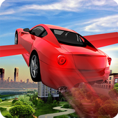 Grand City Flying Car icon