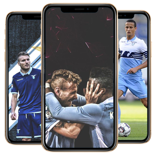 ⚽⚽ Biancocelesti Wallpapers Full HD icon