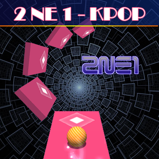 2 NE 1 Magic Twister:KPOP Tiles Twist Game icon