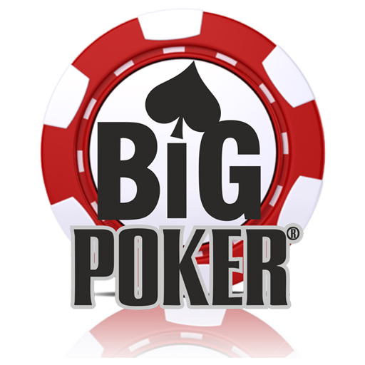 BigPoker Texas Hold'em icon