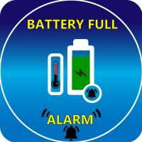 Full Battery Charged Alarm-Stop phone overcharging on 9Apps