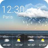local weather on 9Apps