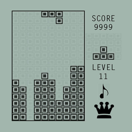 Classic Brick Block Game icon