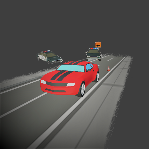 Getaway Racer - Car Racing Game icon