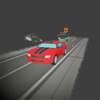 Getaway Racer - Car Racing Game